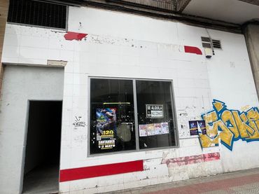 Local comercial en alquiler en Muriedas