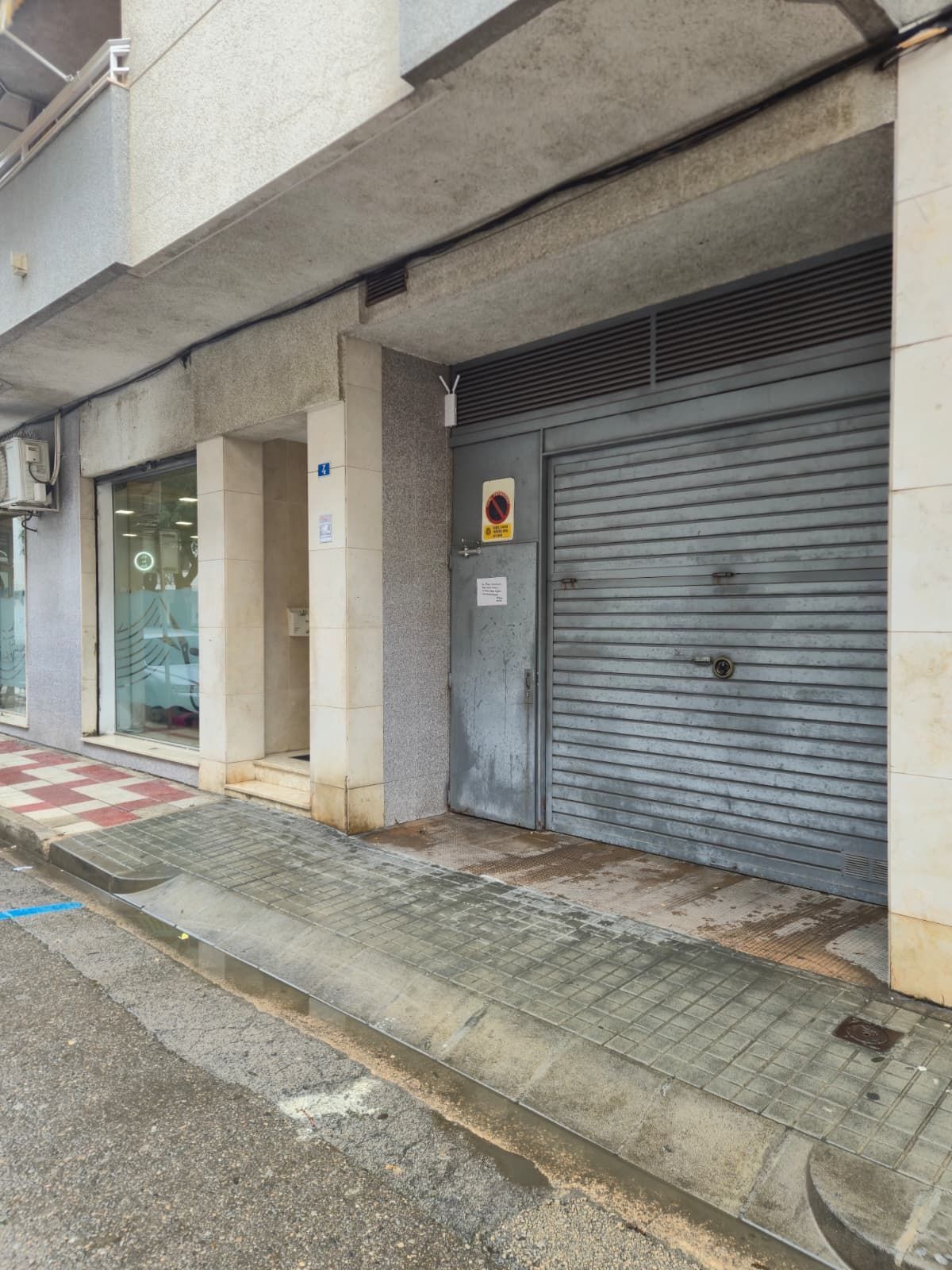 Aparcament de Garatge en venda en Blanes