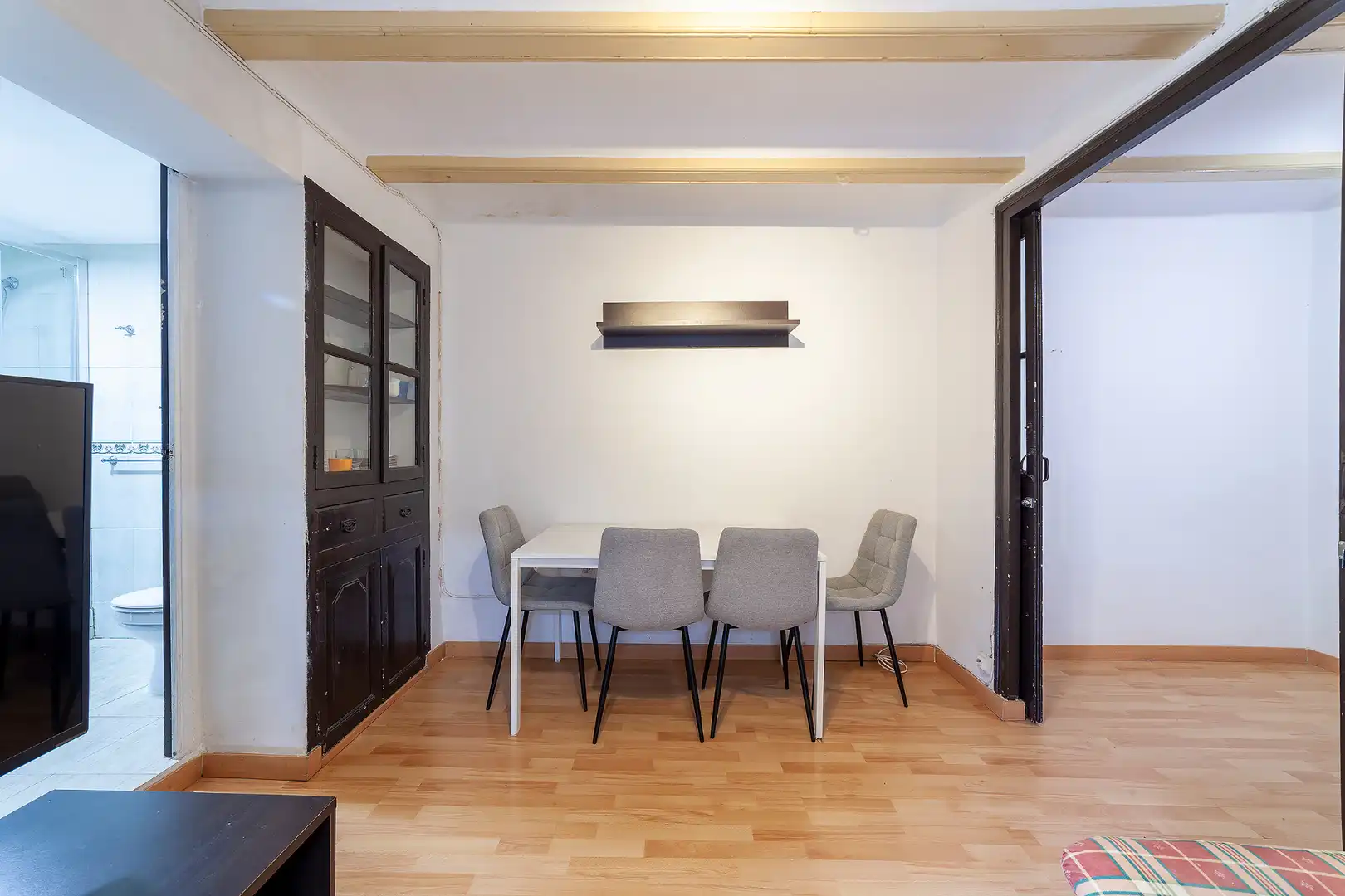 Comedor de Piso en venta en Valencia con Aire acondicionado, Terraza y Amueblado