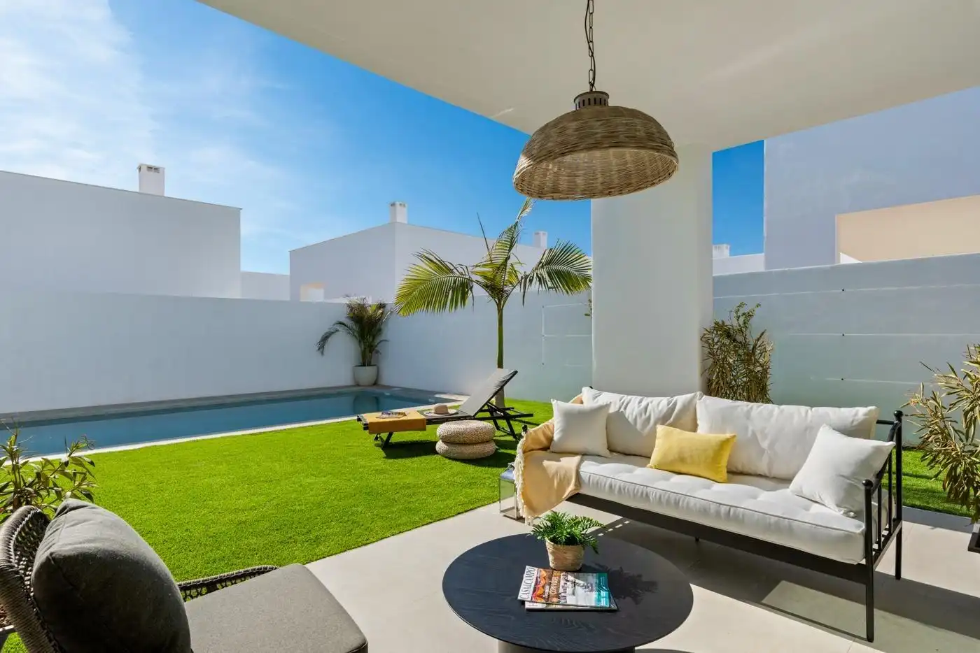 Xalet amb piscina en venda a Mar Menor de Cartagena – Cabo de Palos, imagen 14