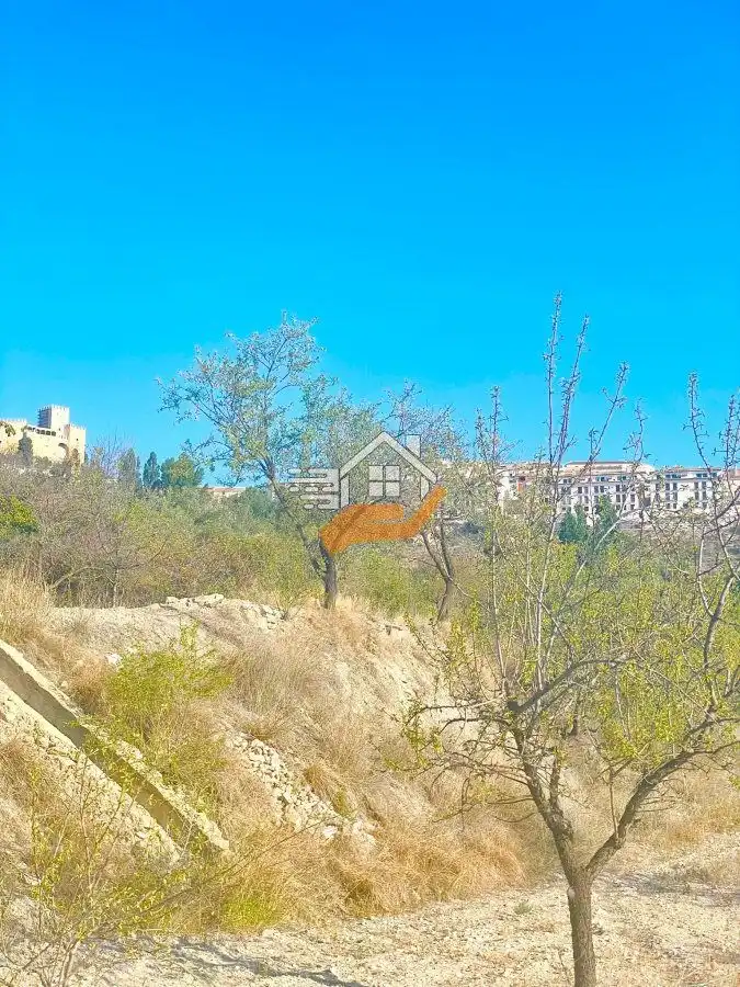 Lands and plots for sale in Vélez-Blanco, imagen 4