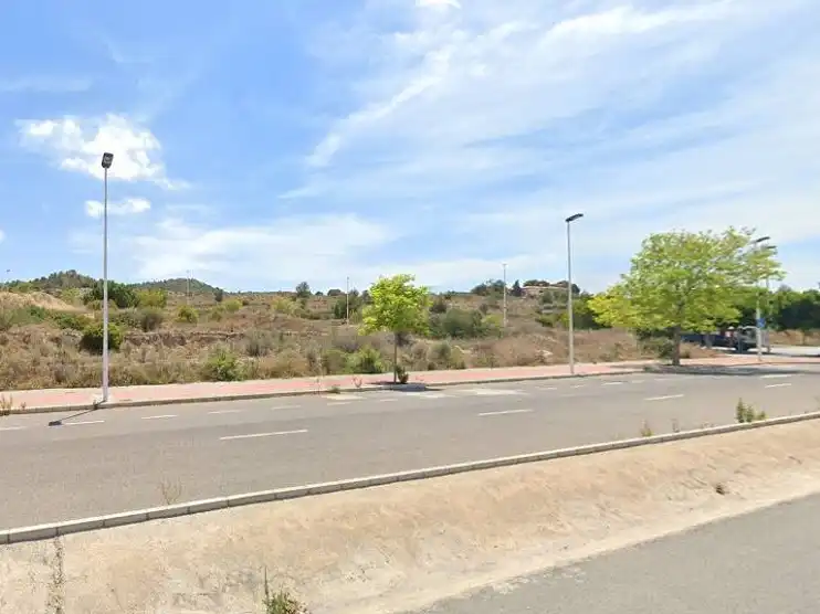 Terreny industrial en venda en Villajoyosa / La Vila Joiosa