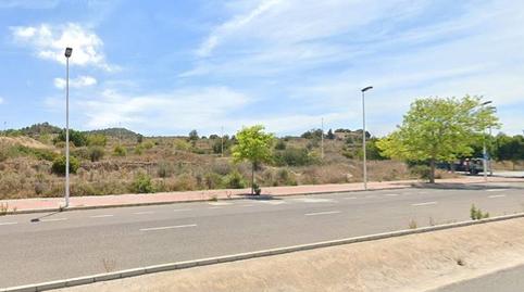 Foto 4 de Terreny industrial en venda a Partida la Cala, 2r, Platja de Torres, Alicante