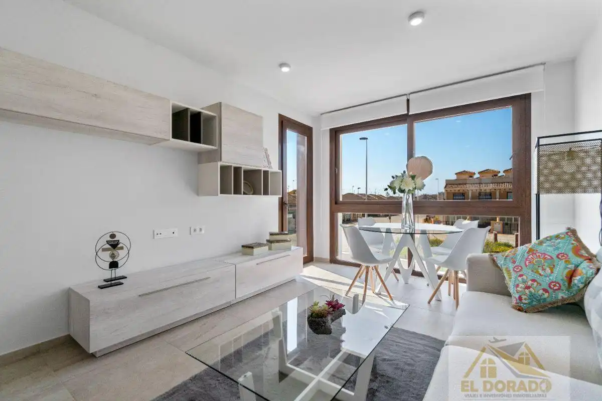 Apartament amb piscina en venda a Los Peñascos - El Salero - Los Imbernones, imagen 11