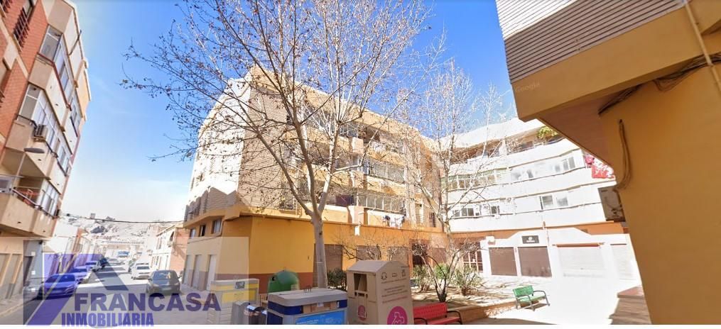 Vista exterior de Pis en venda en Jumilla