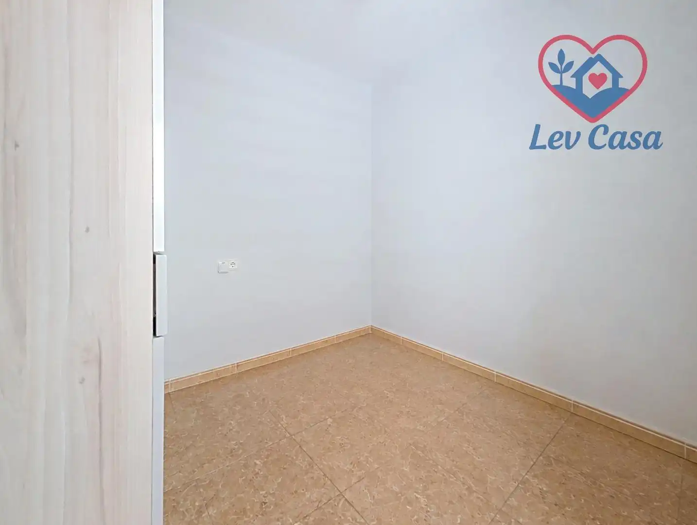 Dormitori de Pis en venda en Alhama de Murcia amb Aire condicionat, Calefacció i Balcó