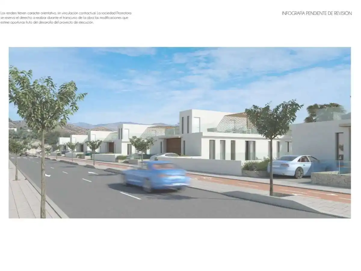 Adosado con jardín en venta en Monforte del Cid, imagen 64