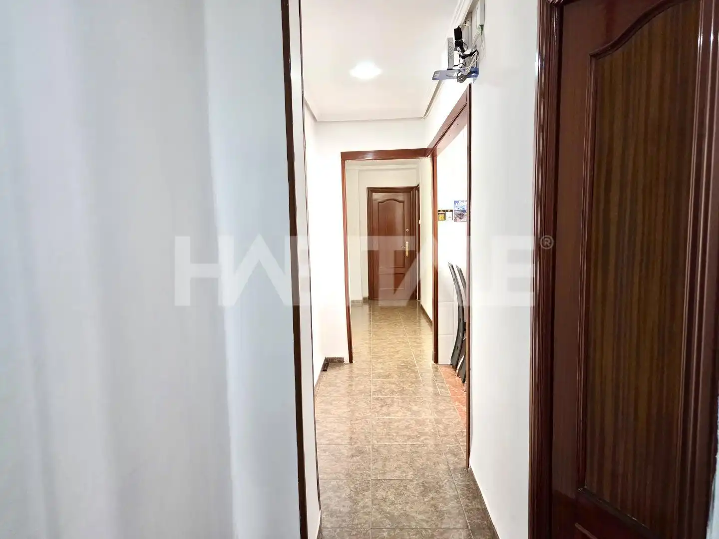 Wohnung zum Verkauf in Valencia mit Möbliert