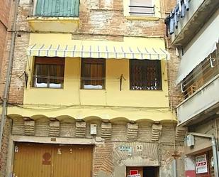Vista exterior de Pis en venda en Calahorra