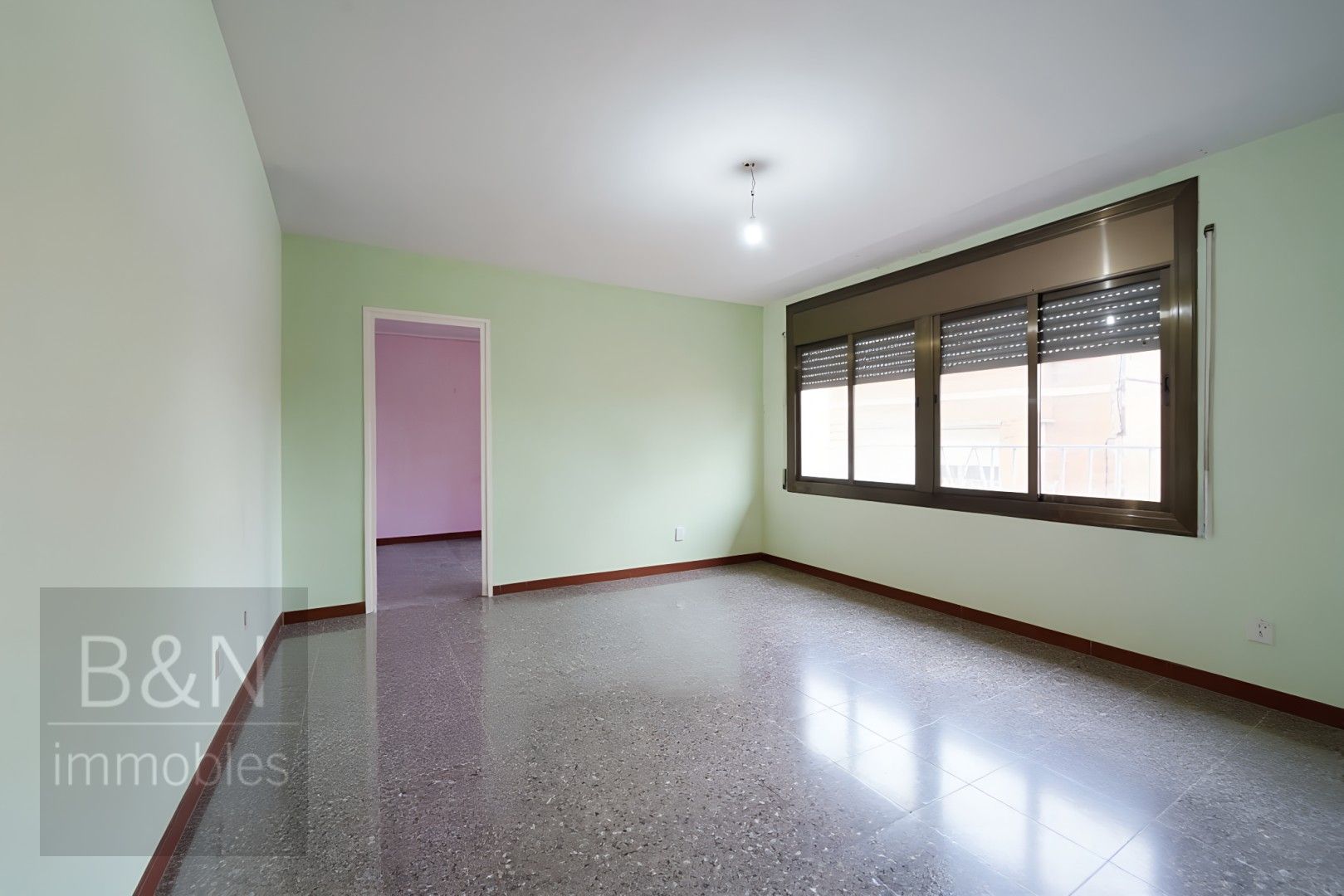 Bedroom of Flat for sale in Terrassa  with Heating