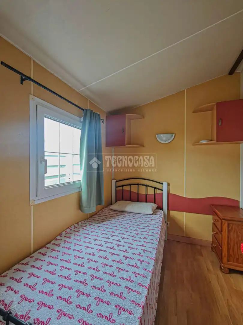 Habitación de Finca rústica en venta en Arona con Aire acondicionado, Jardín privado y Amueblado