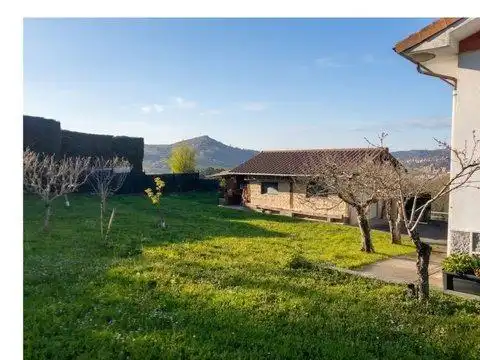Jardí de Casa o xalet en venda en Zaratamo, Bizkaia