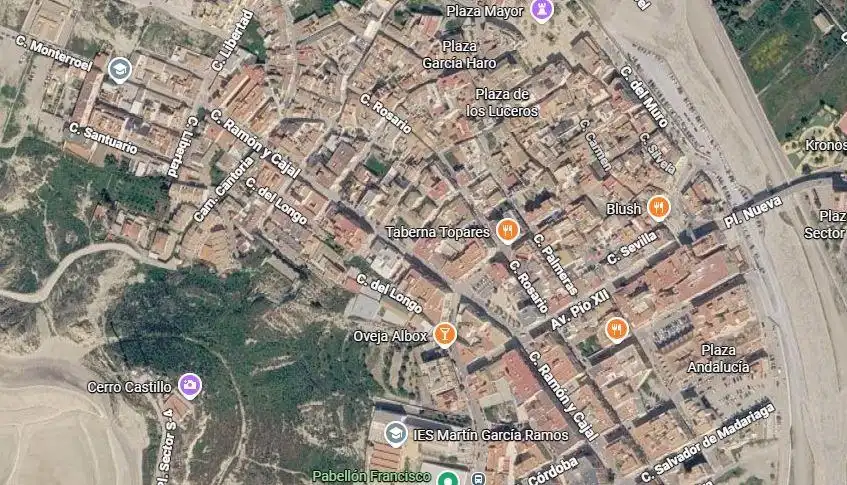 Appartamento con ascensore in vendita a Albox, imagen 2