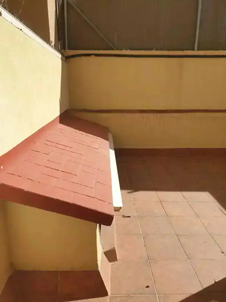 Terraza de Oficina de alquiler en Barcelona con Terraza
