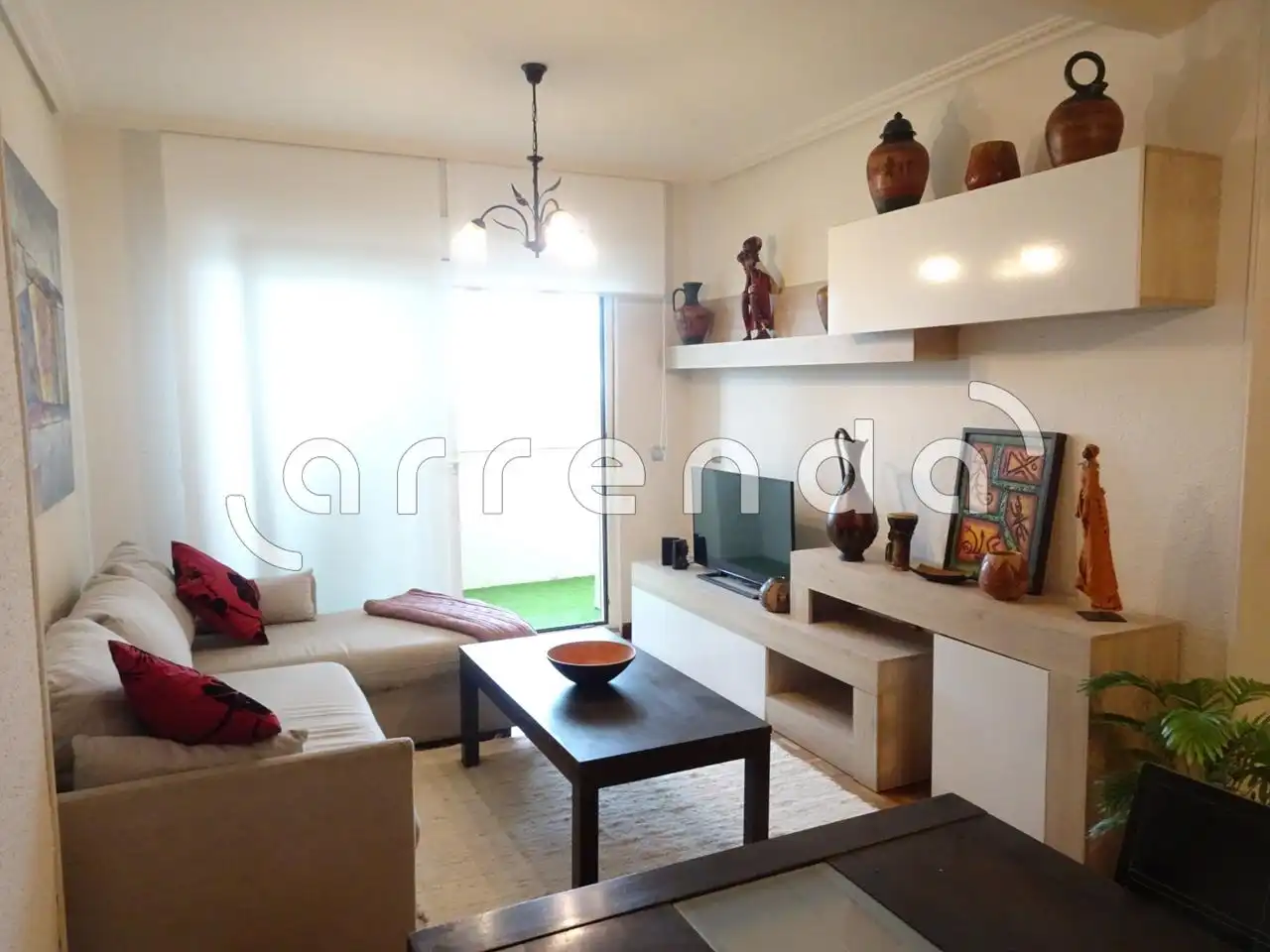 Flat for rent in Del Deporte, Alisal - San Román