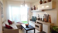 Living room of Flat to rent in Santander  with Heating and Furnished