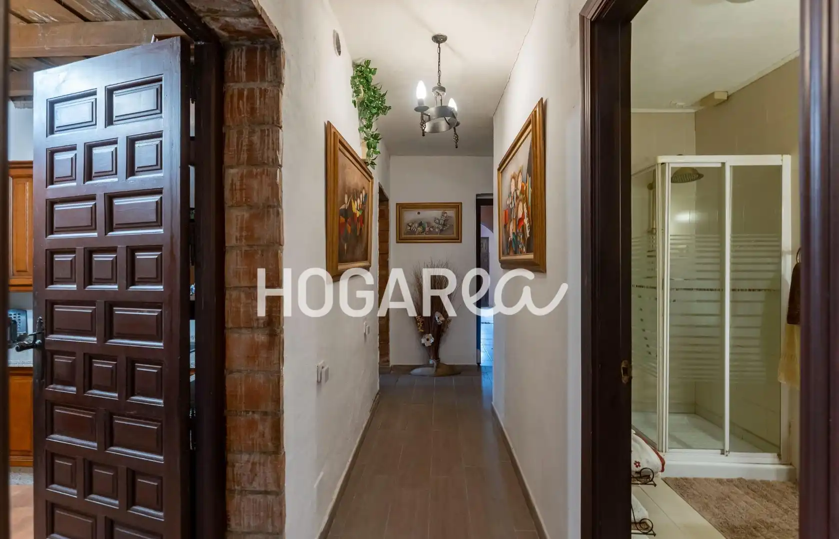 Finca rústica en venta en Alcaucín con Jardín privado, Terraza y Piscina