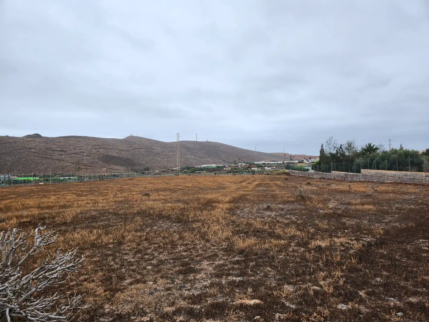 Terreno en venta en Calle Tibicena, Sequero