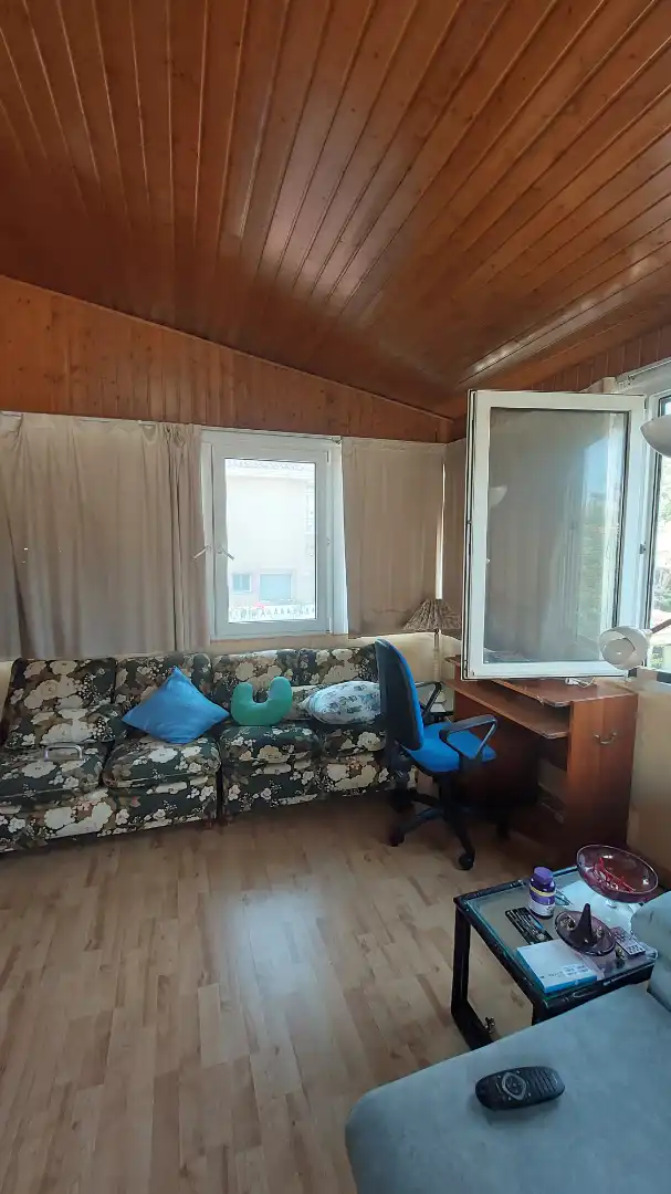 Schlafzimmer von Haus oder Chalet zum Verkauf in La Manga del Mar Menor mit Klimaanlage, Privatgarten und Terrasse