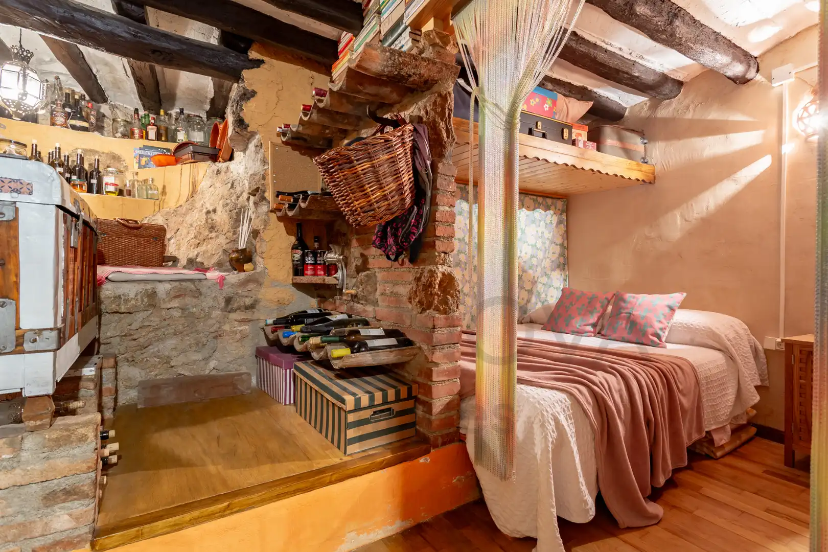 Habitación de Finca rústica en venta en Mont-ral con Calefacción