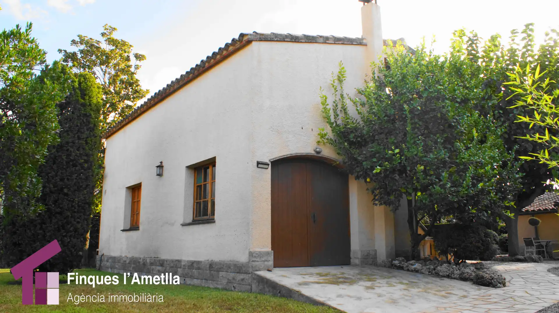 Casa rustica con giardino in vendita a L'Ametlla del Vallès, imagen 43