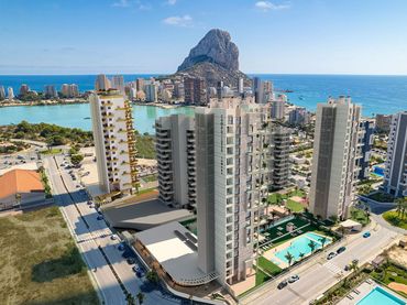 Wohnung mit Pool zum Verkauf in Marisol Park - Ortembach - Los Almendros