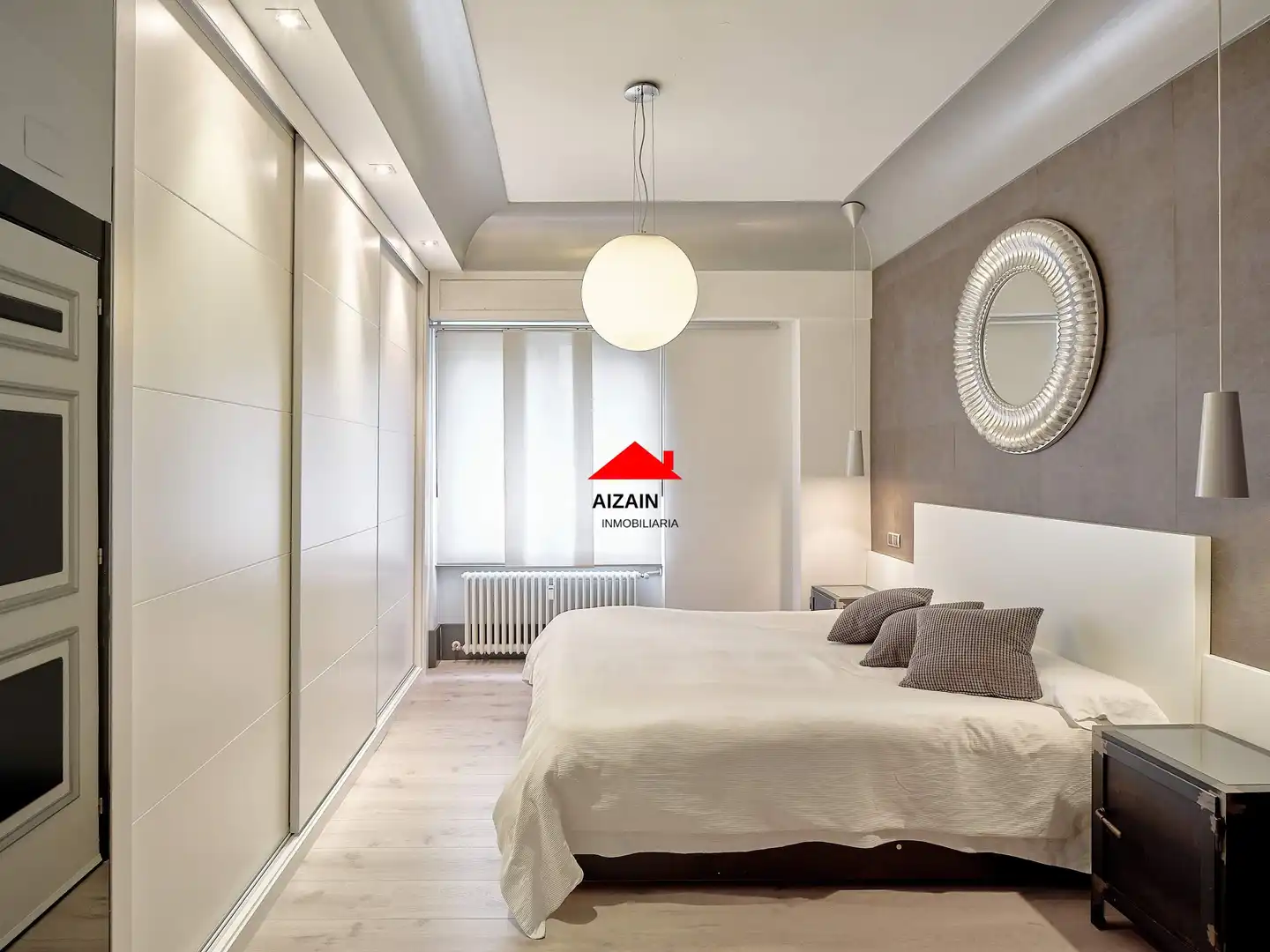 Habitación de Piso en venta en Bilbao  con Calefacción y Trastero
