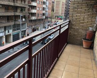 Balcony of Flat to rent in  Lleida Capital  with Balcony