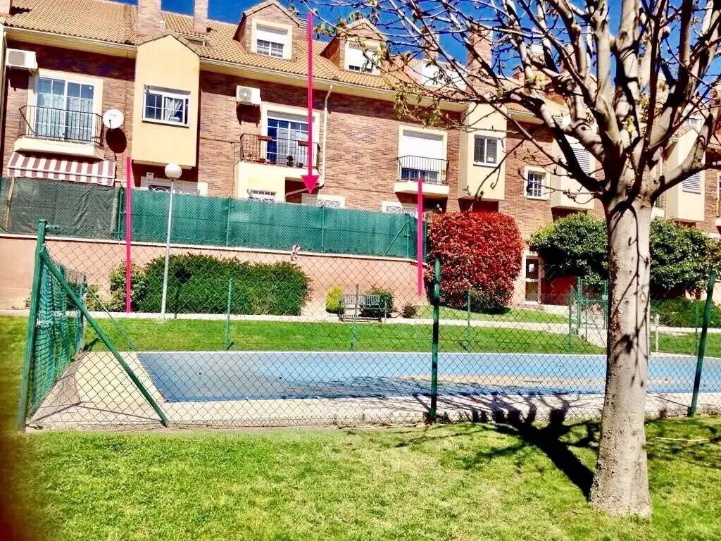 Wohnung mit Terrasse zum Verkauf in Calle de Andalucía, imagen 25