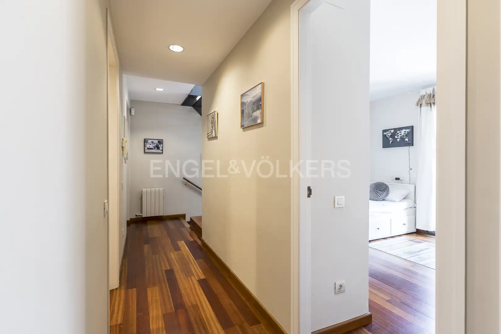 Houses for rent in Barcelona  with Air Conditioner, Heating and Private garden