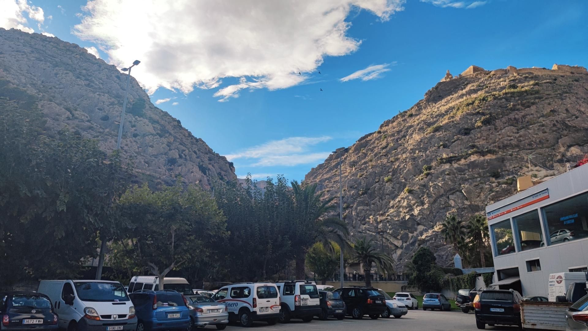 Vista exterior de Pis de lloguer en Jijona / Xixona amb Terrassa i Balcó