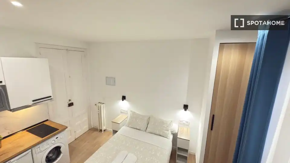 Habitació a Gaztambide