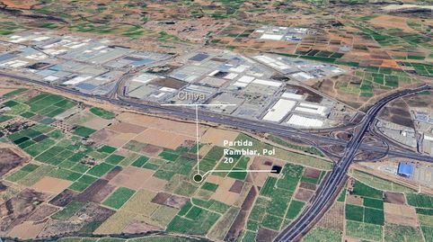 Foto 4 de Terreno en venta en Partida Ramblar, Pol 20, La Loma, Chiva