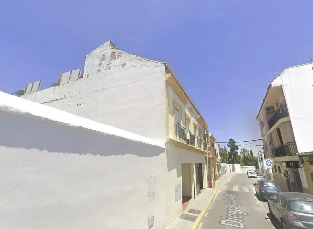 Exterior view of Flat for sale in Castilleja de la Cuesta  with Terrace and Balcony