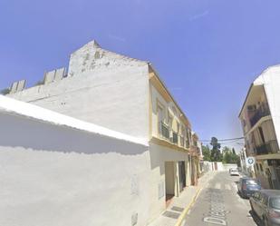 Exterior view of Flat for sale in Castilleja de la Cuesta  with Terrace and Balcony