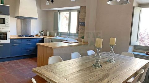 Casa rústica con terraza de alquiler temporal de invierno en Corçà  Baix Empordà, imagen 4