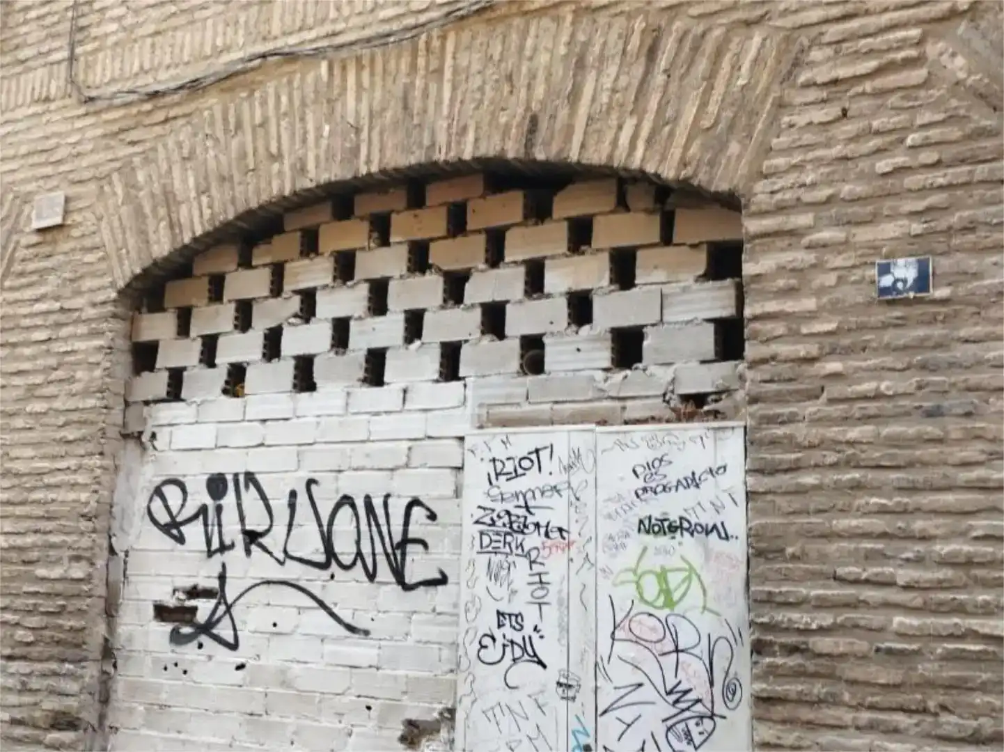 Außenansicht von Geschaftsraum zur Miete in Tudela