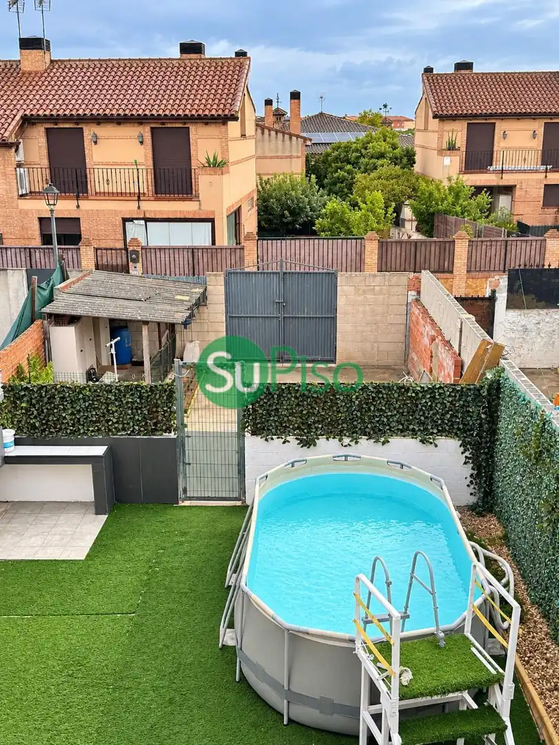 Terraced house with terrace for sale in Calle Hinojal 13, imagen 25