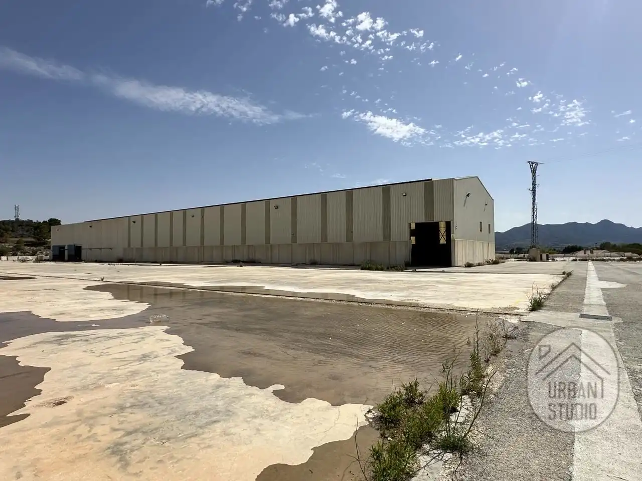 Industrial building for sale in De Batistes, imagen 24
