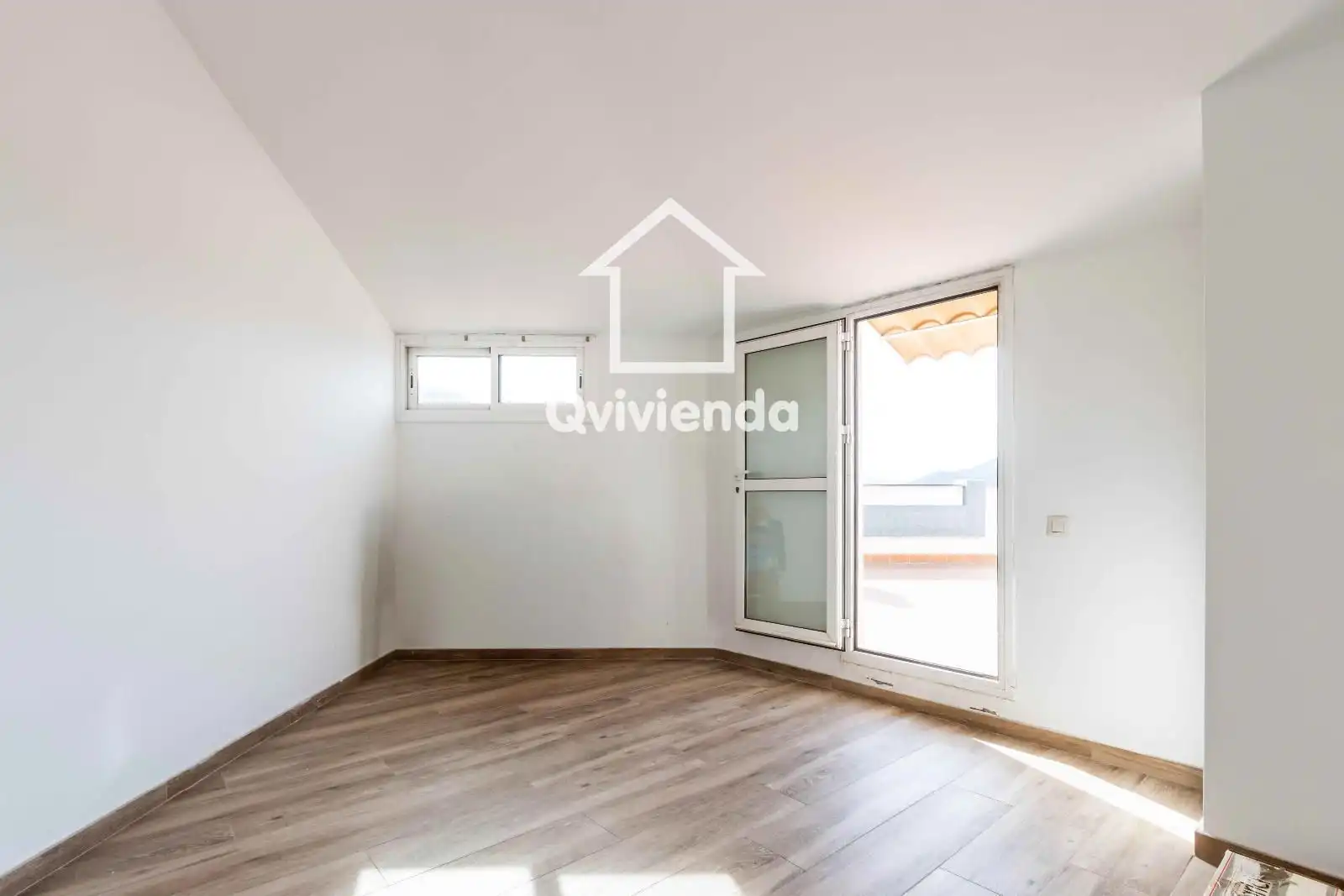 Schlafzimmer von Maisonette zum Verkauf in Parets del Vallès mit Klimaanlage, Heizung und Terrasse