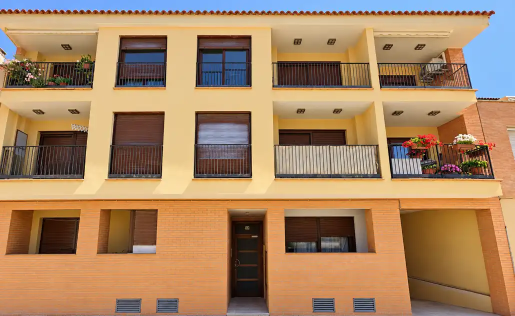 Appartement avec ascenseur à vendre à Calle Arzobispo Fernández Heredia 10