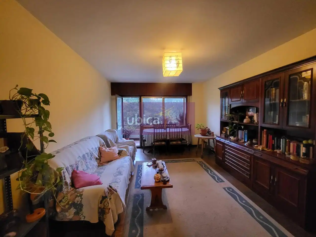 Living room of Flat for sale in Centro Urbano