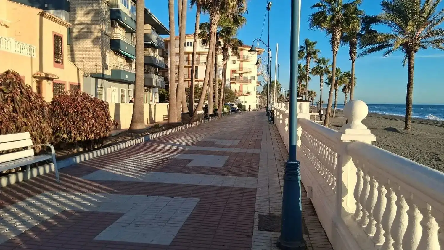 Vista exterior de Pis en venda en Torrox amb Aire condicionat, Calefacció i Traster