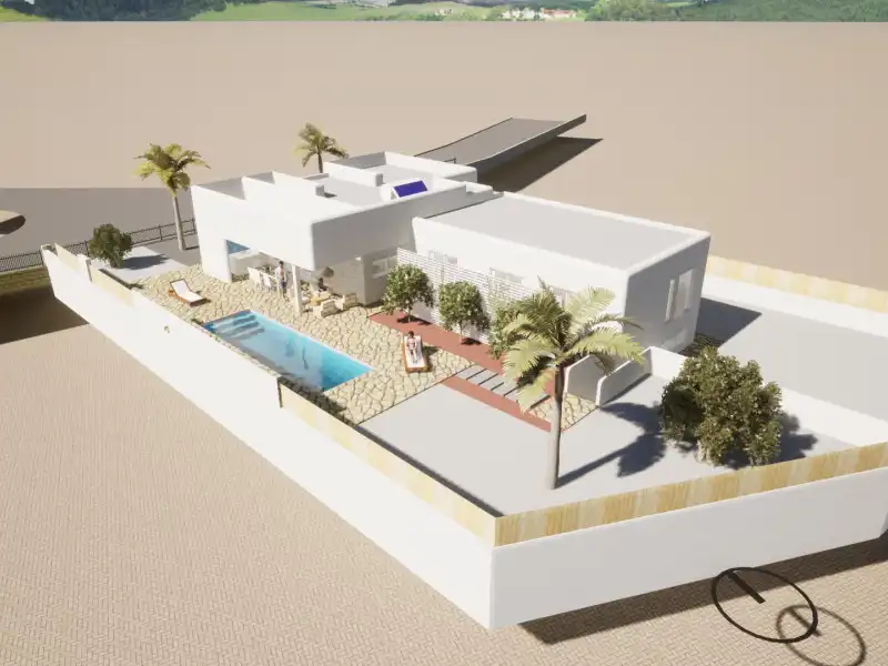 Houses for sale in L'Alfàs del Pi  with Swimming Pool