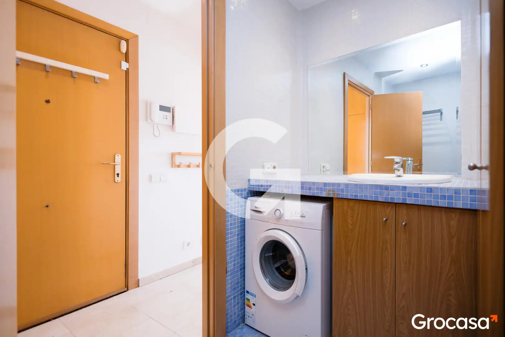 Bany de Dúplex en venda en Barcelona amb Aire condicionat, Calefacció i Terrassa