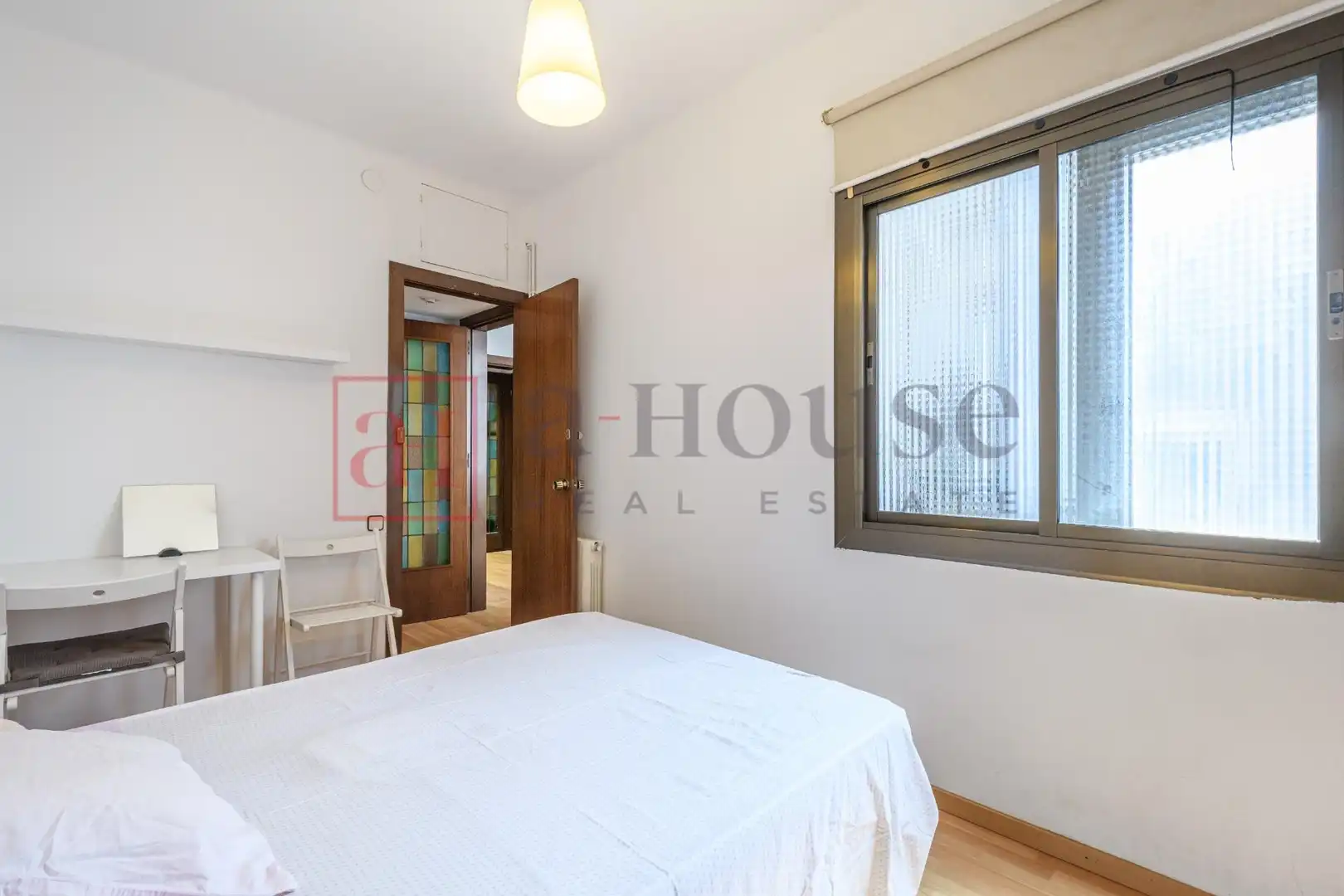 Habitación de Piso en venta en Barcelona con Aire acondicionado, Calefacción y Parquet