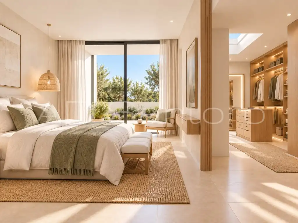 Residential land for sale in Calle Fluvia, Del (Mas Alba) 4, imagen 8