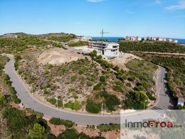 Terreno residencial en Venta en Carrer Riu Segura, 26 en La Renegà-Torre Bellver-Les Platgetes