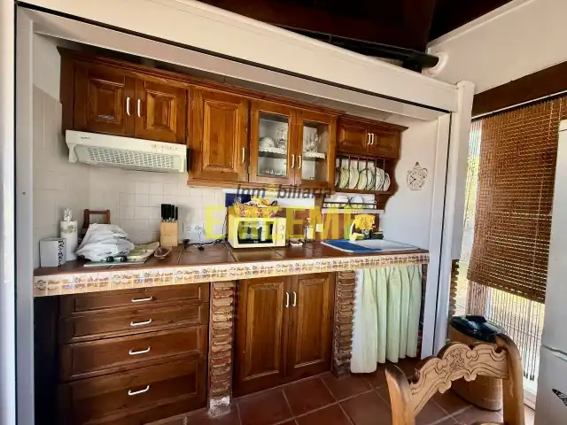 Cocina de Finca rústica en venta en Centro