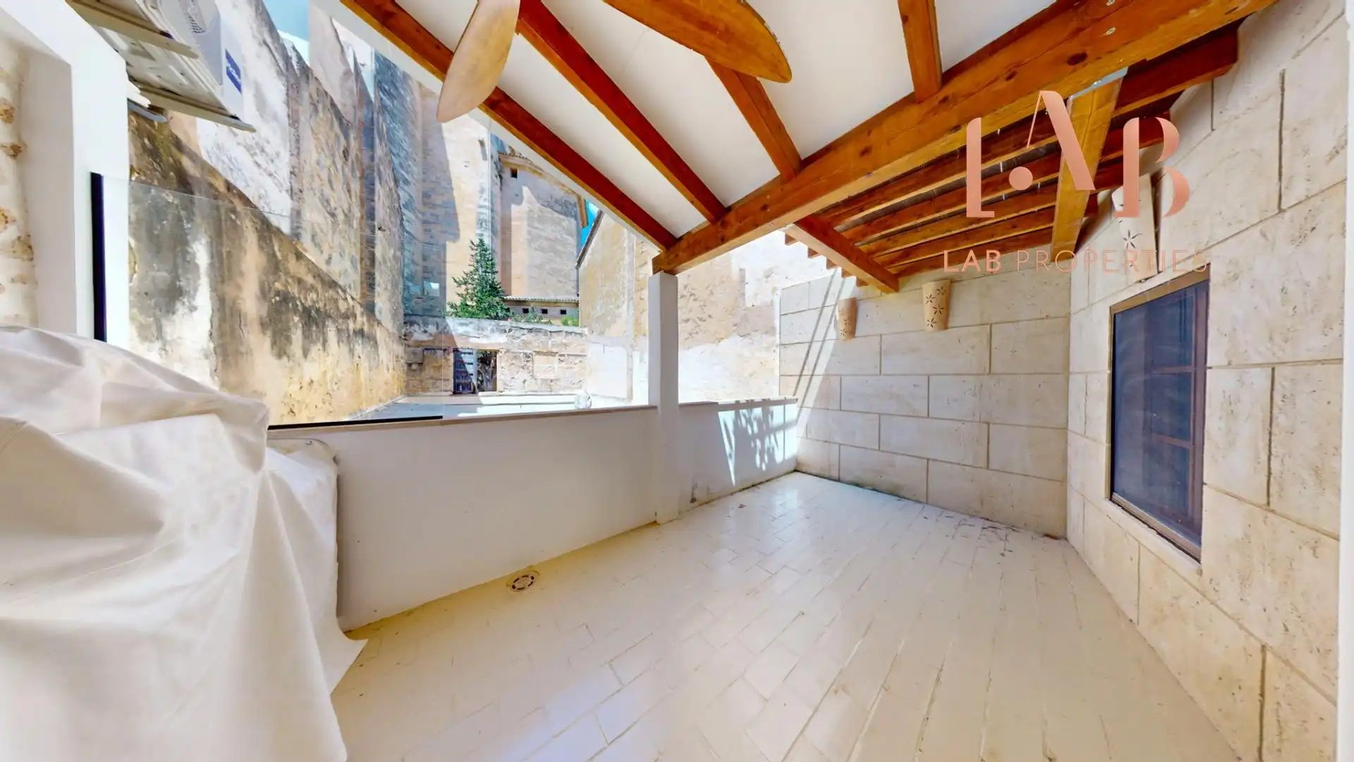 Terrassa de Pis en venda en Llucmajor amb Aire condicionat, Calefacció i Parquet